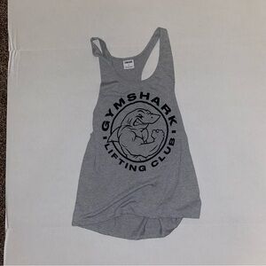 Gymshark Gray Tank Top